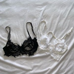 Guess bralettes
